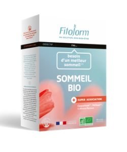 Sommeil BIO, 20 ampoules